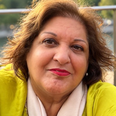 Tina Singh, founder of Sundayish